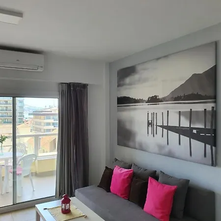 Apartment El Albero Integrado En El Pyr Centrico Y En Primera Linea De Playa *