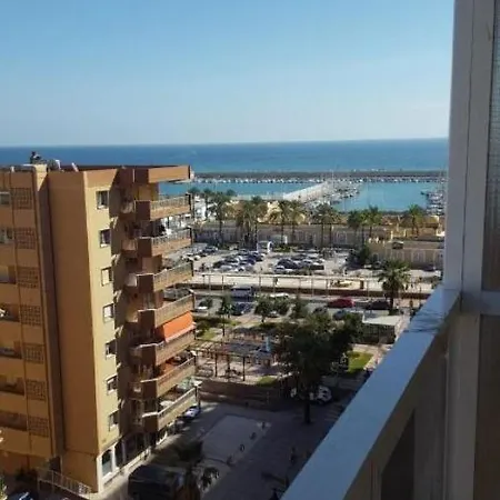 El Albero Integrado En El Pyr Centrico Y En Primera Linea De Playa Fuengirola