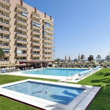Apartment El Albero Integrado En El Pyr Centrico Y En Primera Linea De Playa *