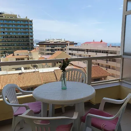 Apartment El Albero Integrado En El Pyr Centrico Y En Primera Linea De Playa Fuengirola