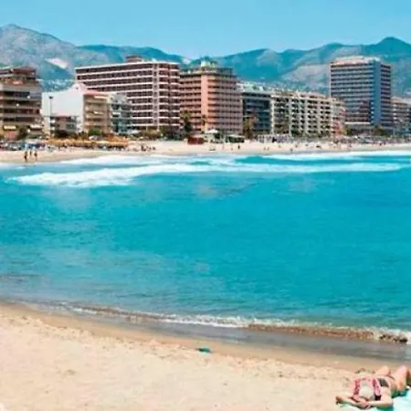 El Albero Integrado En El Pyr Centrico Y En Primera Linea De Playa * Fuengirola