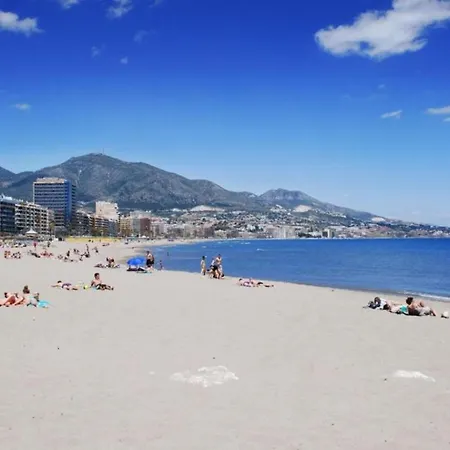 El Albero Integrado En El Pyr Centrico Y En Primera Linea De Playa Apartment Fuengirola