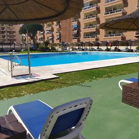 El Albero Integrado En El Pyr Centrico Y En Primera Linea De Playa Fuengirola