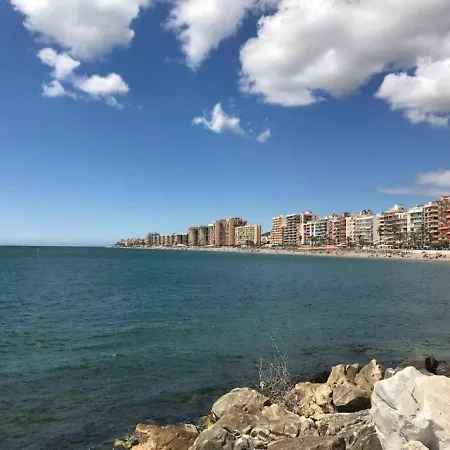 El Albero Integrado En El Pyr Centrico Y En Primera Linea De Playa Apartment *