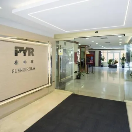 Apartment El Albero Integrado En El Pyr Centrico Y En Primera Linea De Playa Fuengirola